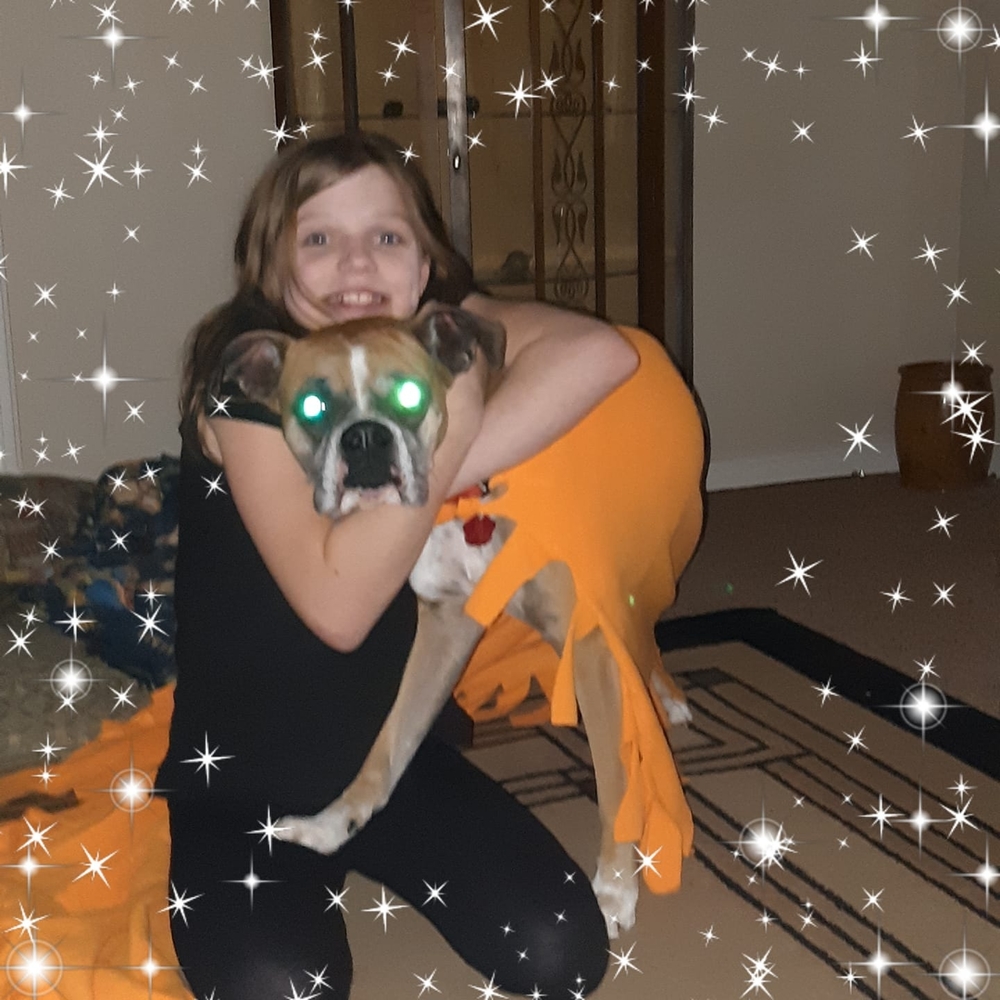 Meet your Posher, Brit